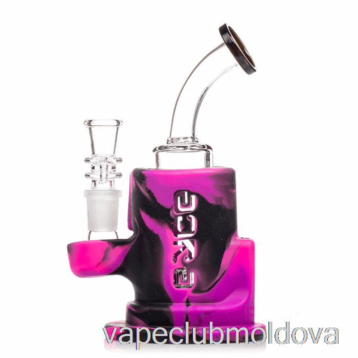 Vape Mod Eyce Spark Dab Rig Bangin (negru / Roz / Violet) - Cg